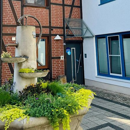 Aparthotel Pumpengasse Wolfsburg Bagian luar foto