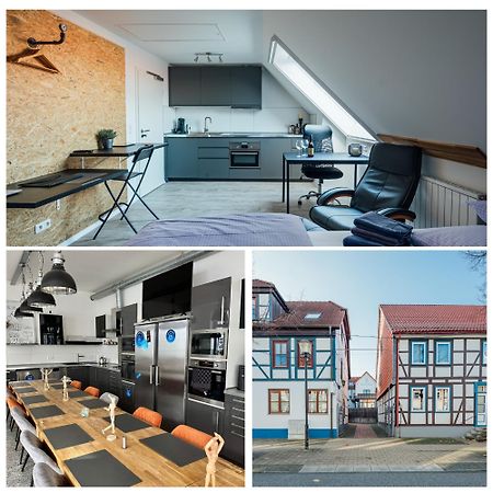 Aparthotel Pumpengasse Wolfsburg Bagian luar foto