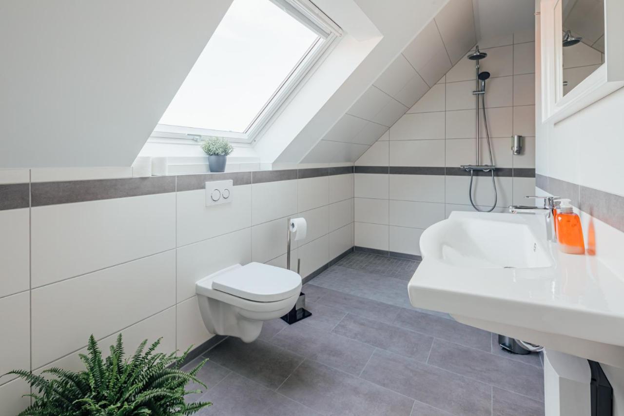 Aparthotel Pumpengasse Wolfsburg Bagian luar foto