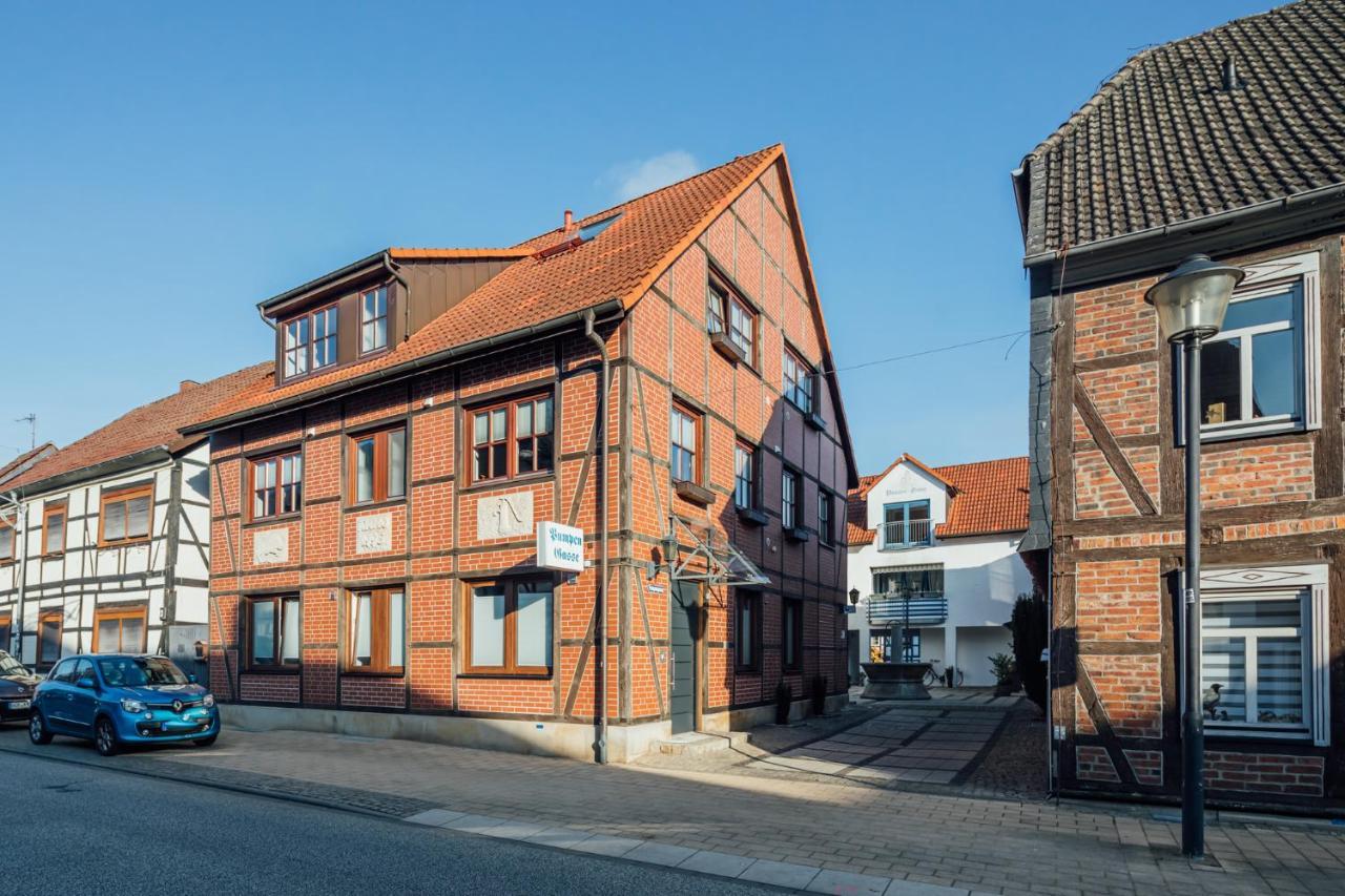 Aparthotel Pumpengasse Wolfsburg Bagian luar foto