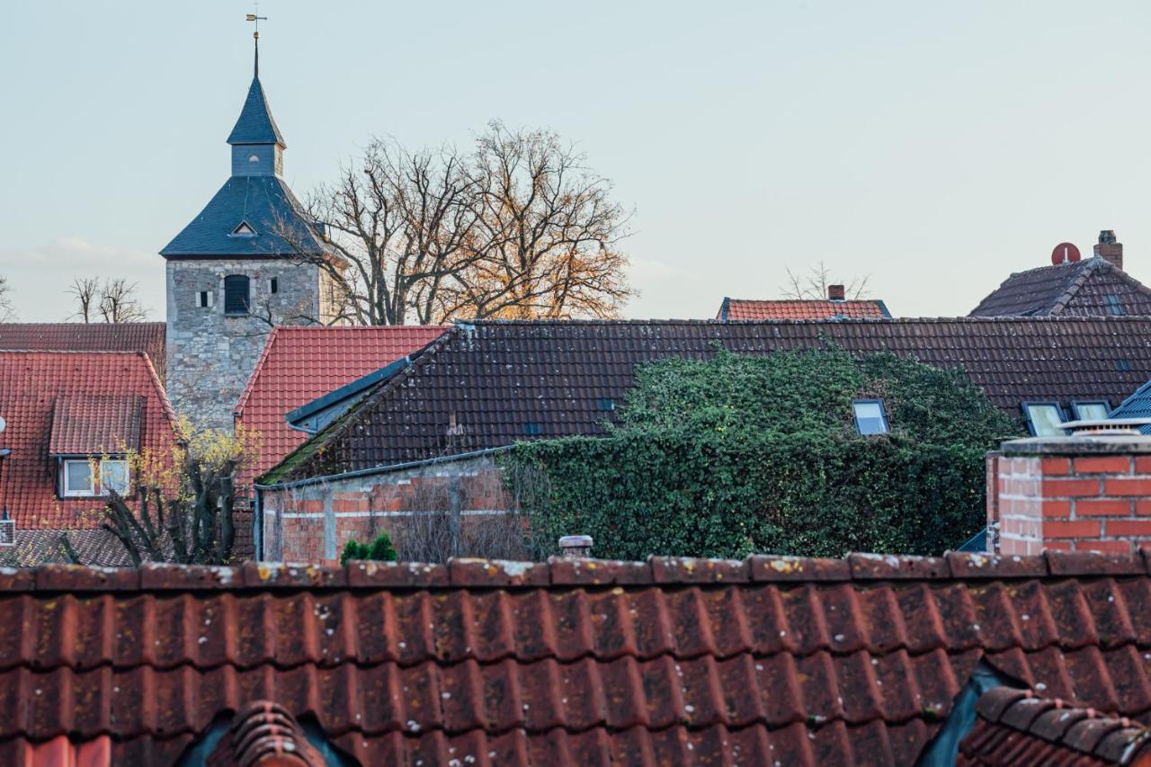 Aparthotel Pumpengasse Wolfsburg Bagian luar foto