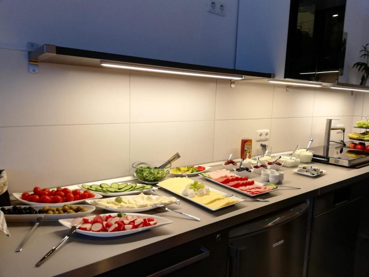 Aparthotel Pumpengasse Wolfsburg Bagian luar foto