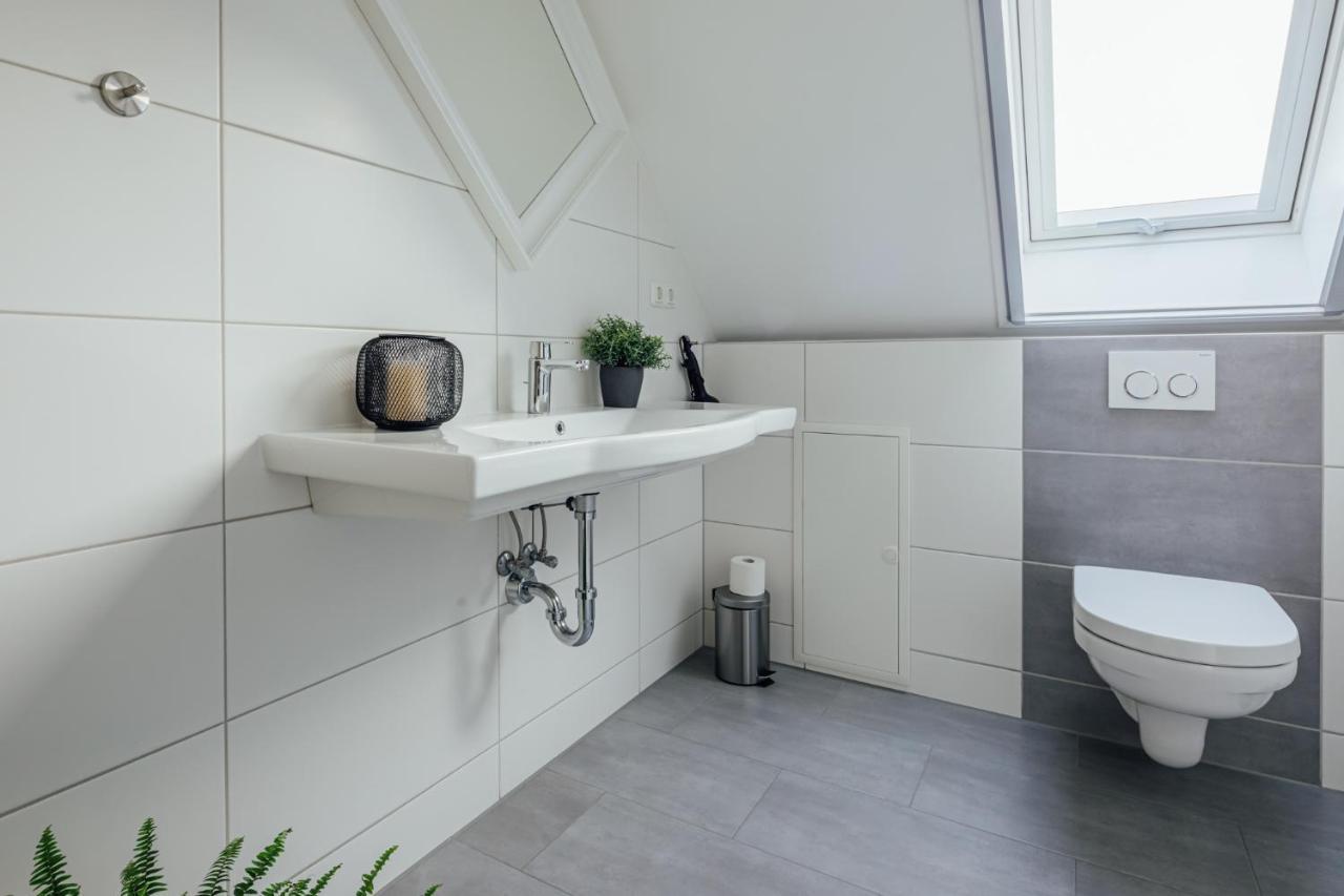 Aparthotel Pumpengasse Wolfsburg Bagian luar foto