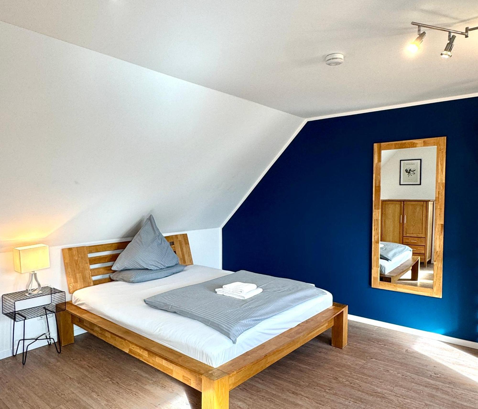 Aparthotel Pumpengasse Wolfsburg Bagian luar foto