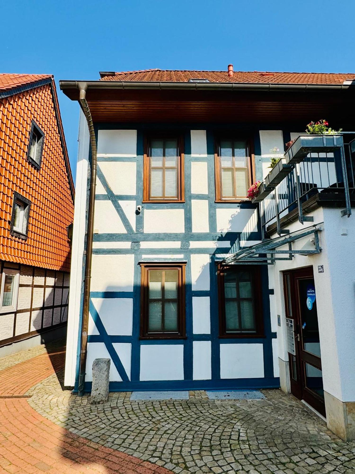 Aparthotel Pumpengasse Wolfsburg Bagian luar foto