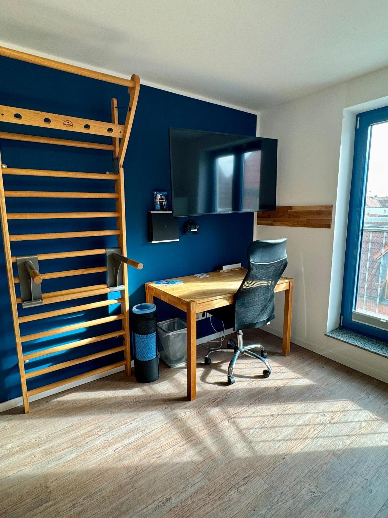 Aparthotel Pumpengasse Wolfsburg Bagian luar foto