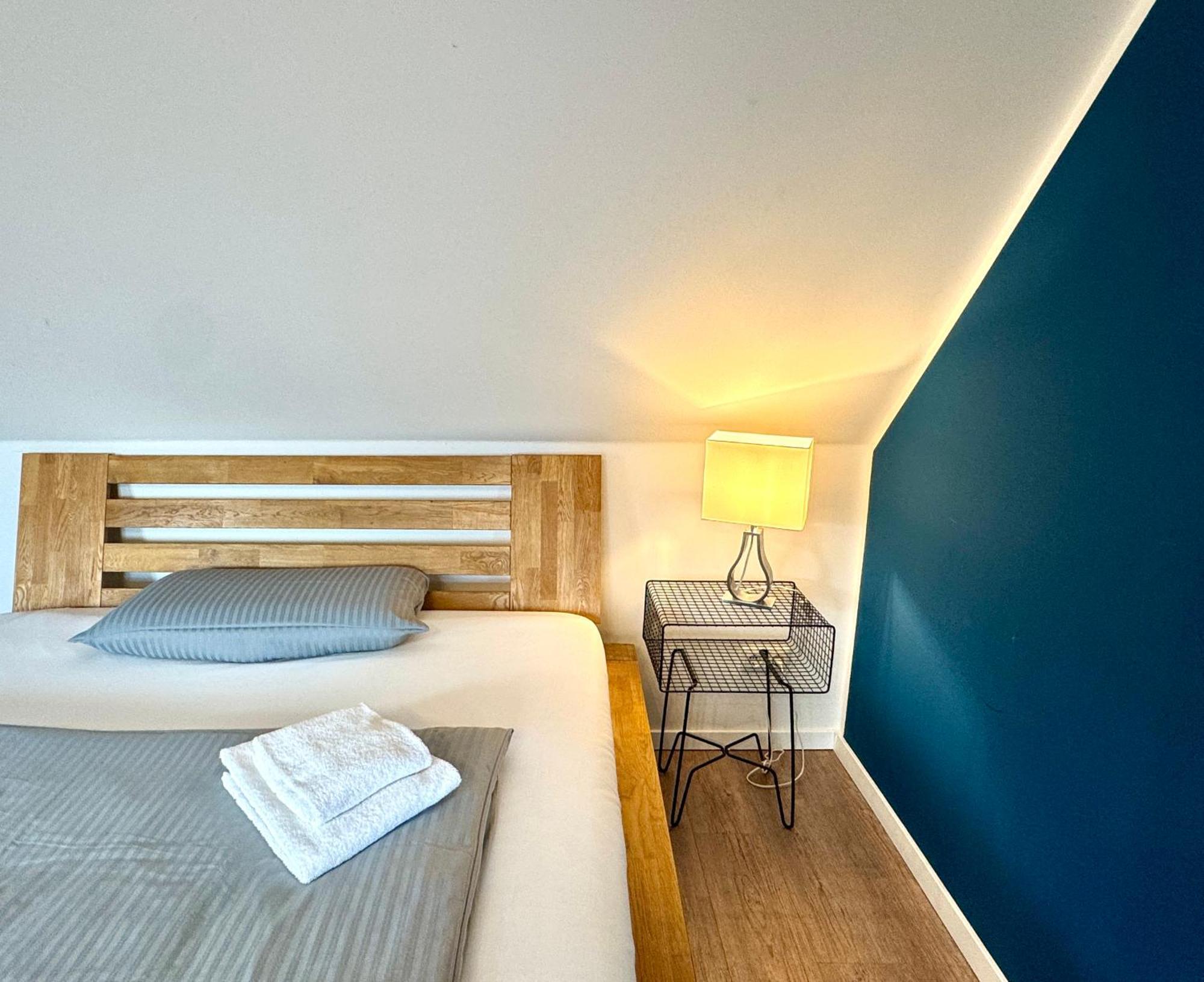 Aparthotel Pumpengasse Wolfsburg Bagian luar foto