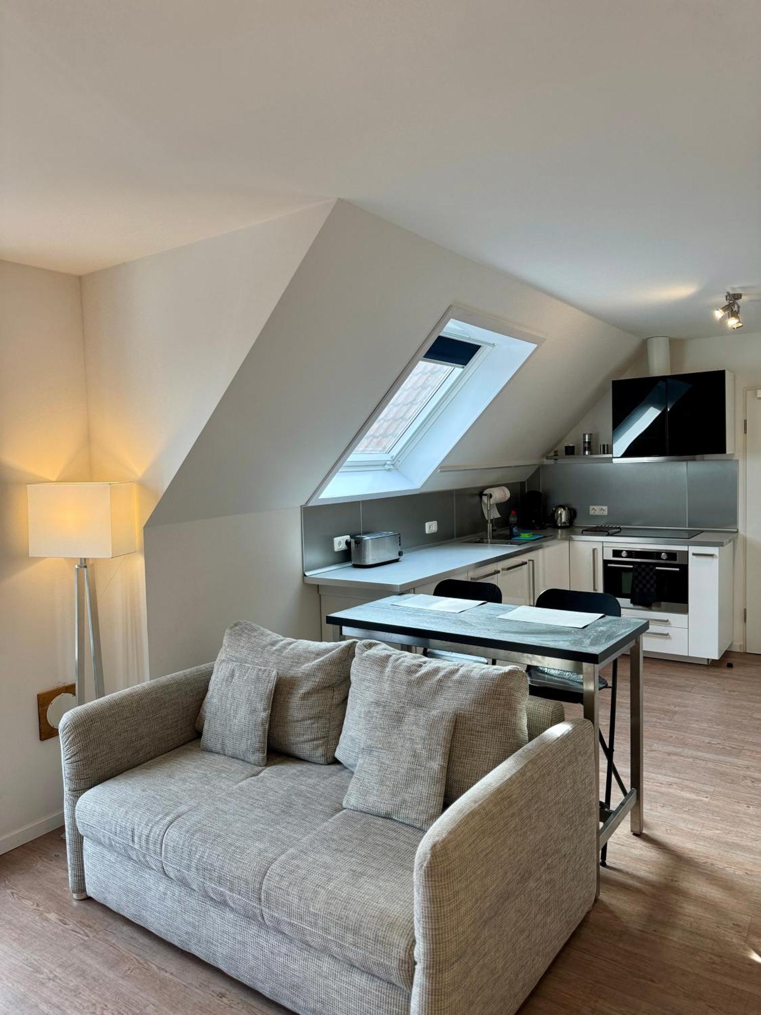 Aparthotel Pumpengasse Wolfsburg Bagian luar foto