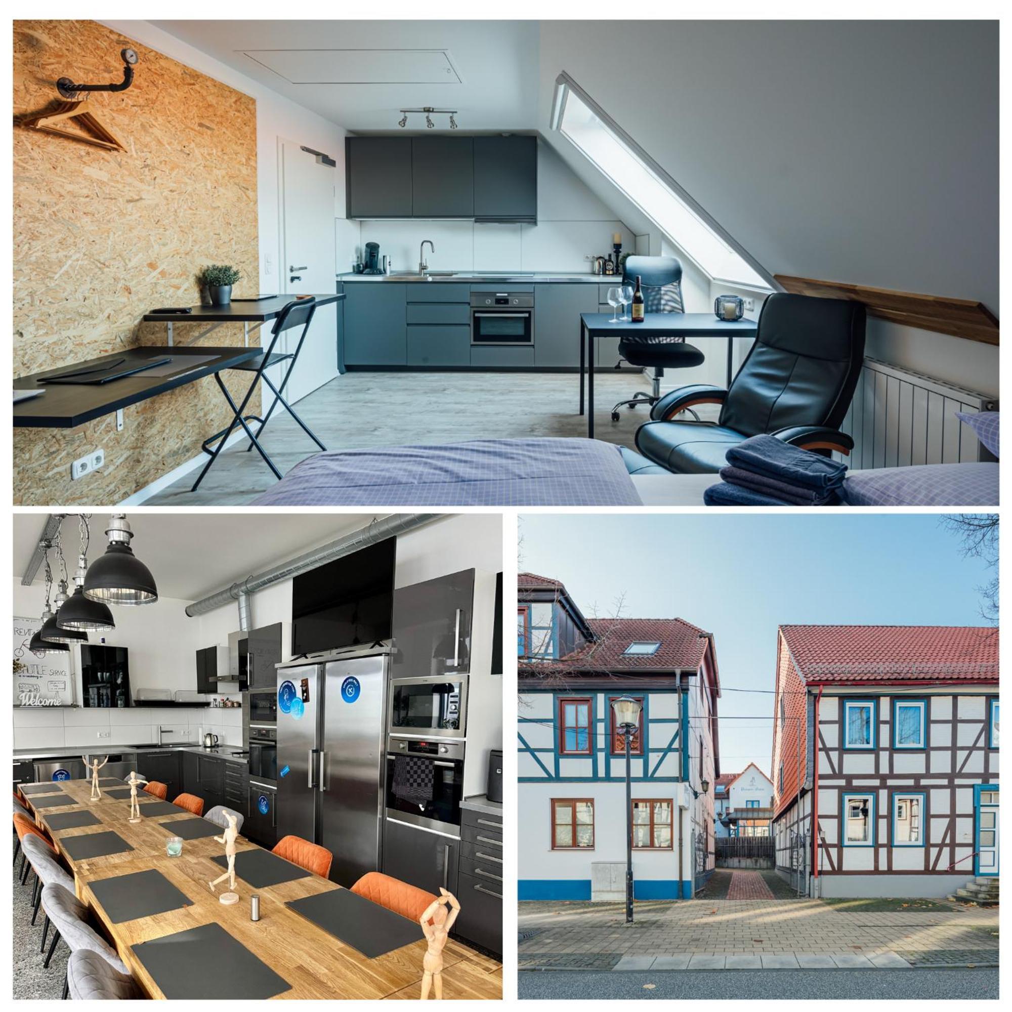 Aparthotel Pumpengasse Wolfsburg Bagian luar foto