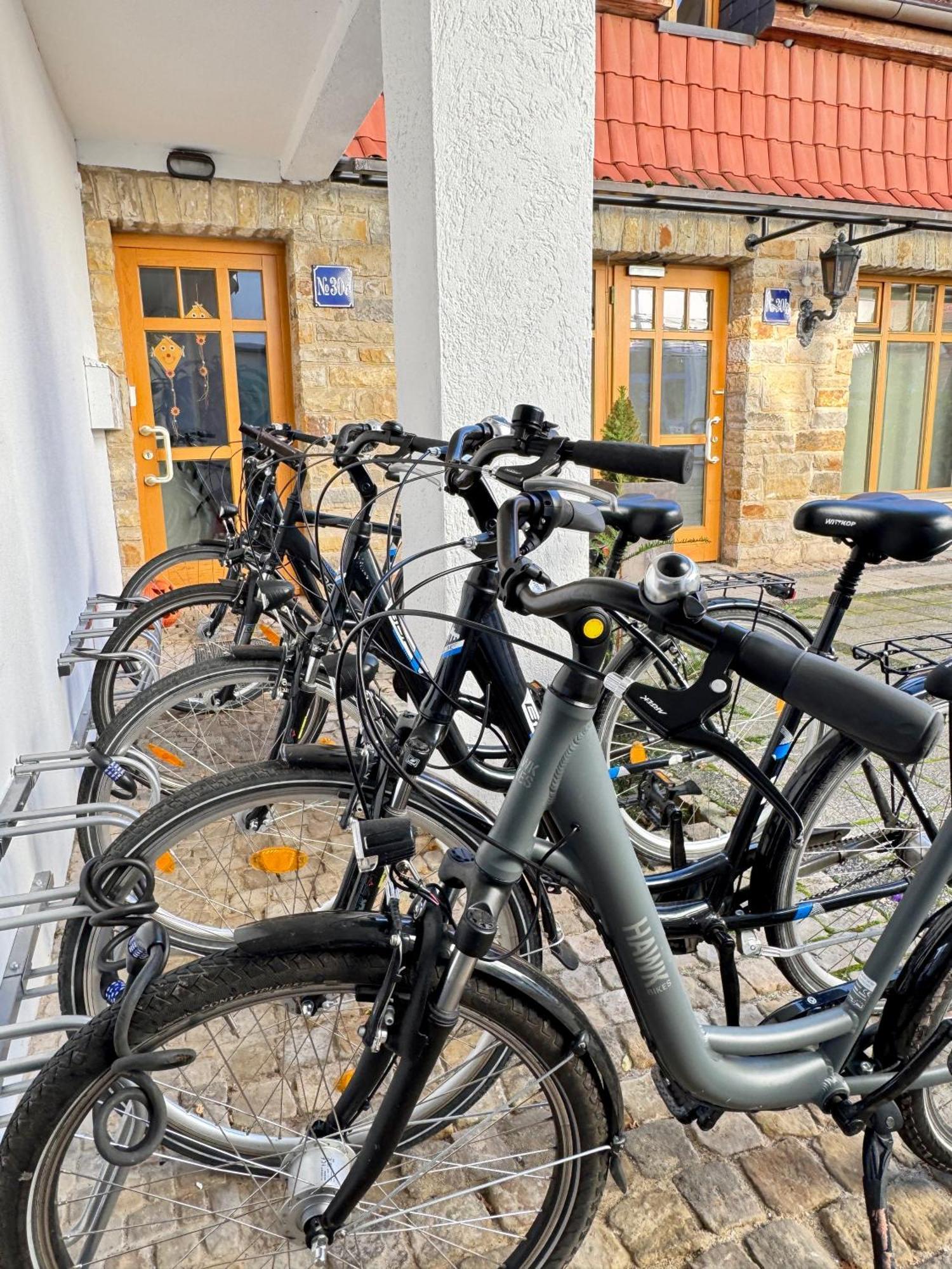 Aparthotel Pumpengasse Wolfsburg Bagian luar foto
