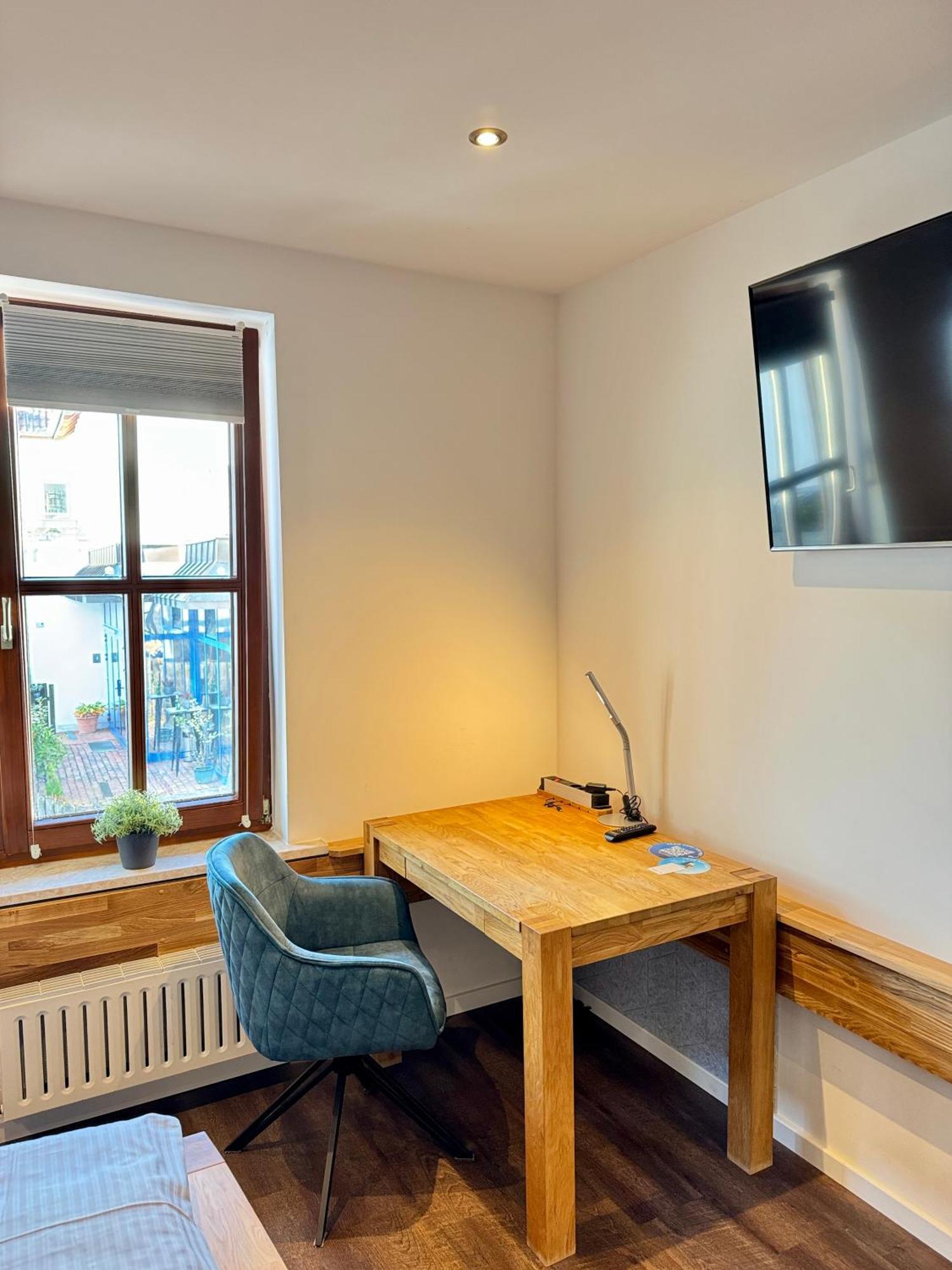 Aparthotel Pumpengasse Wolfsburg Bagian luar foto