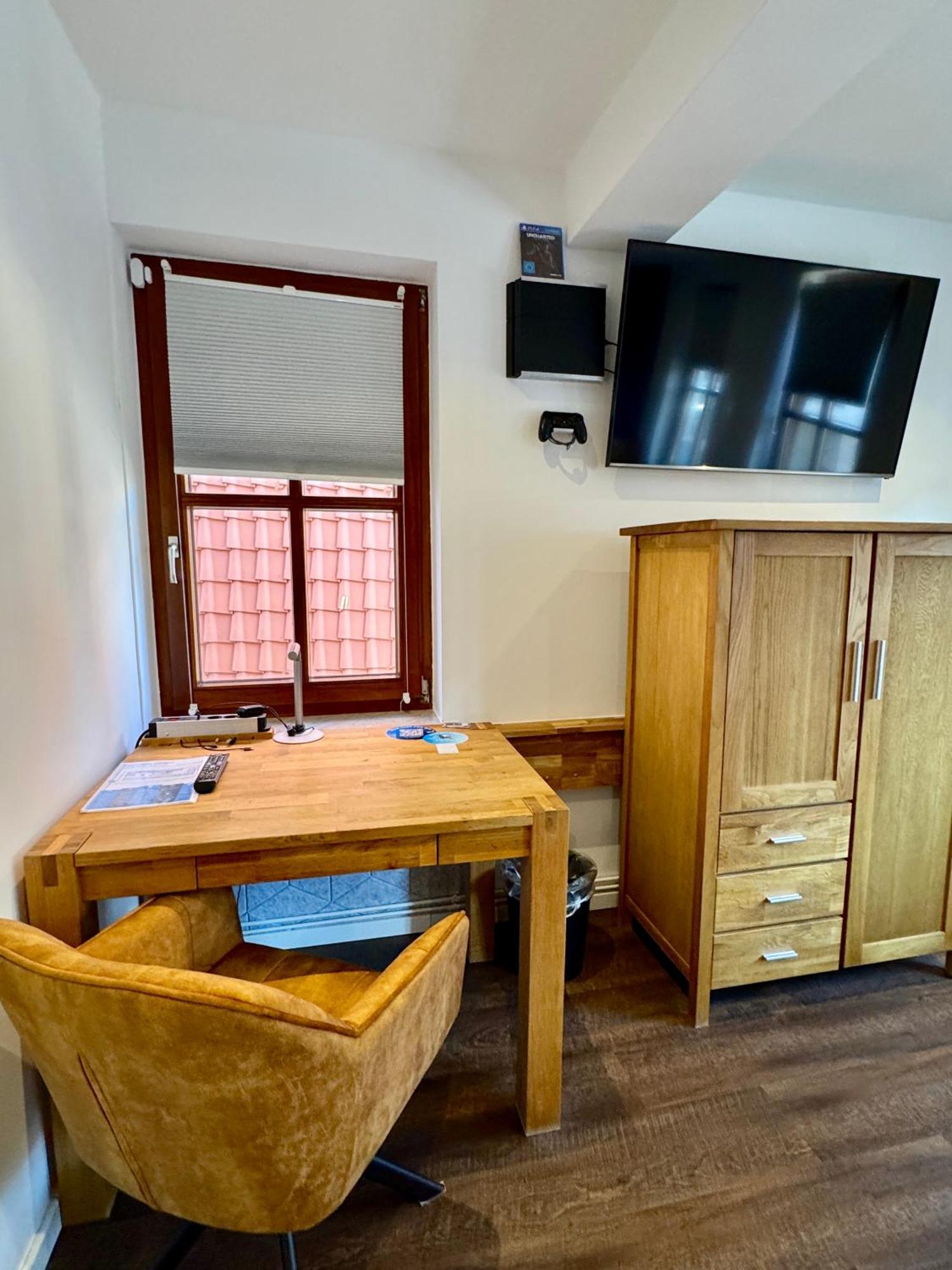 Aparthotel Pumpengasse Wolfsburg Bagian luar foto