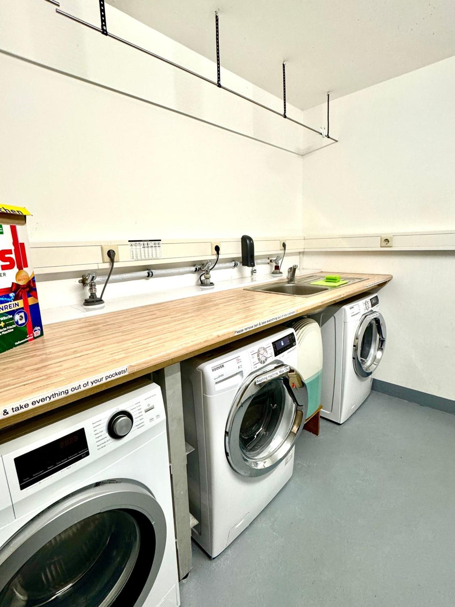 Aparthotel Pumpengasse Wolfsburg Bagian luar foto