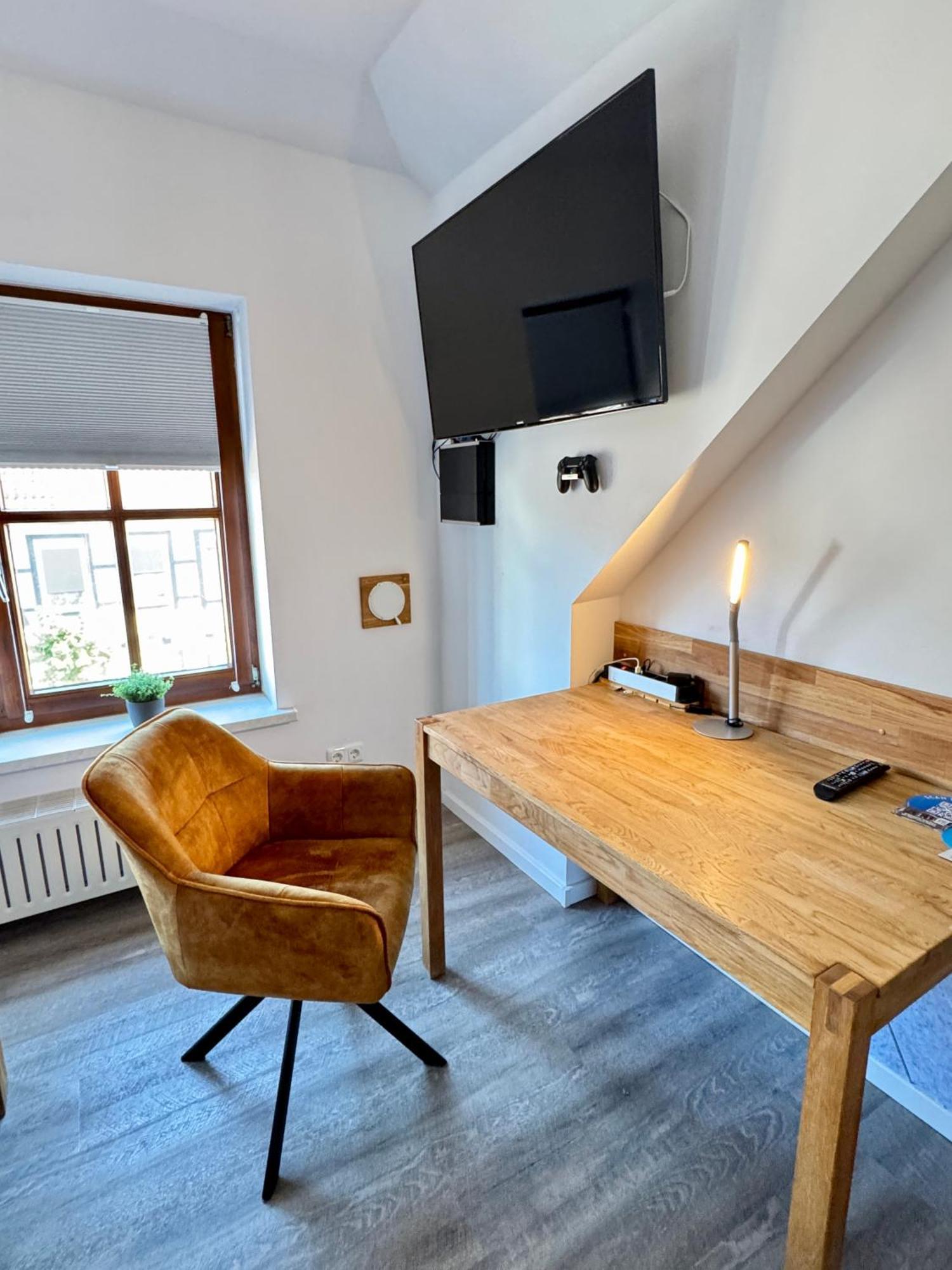 Aparthotel Pumpengasse Wolfsburg Bagian luar foto