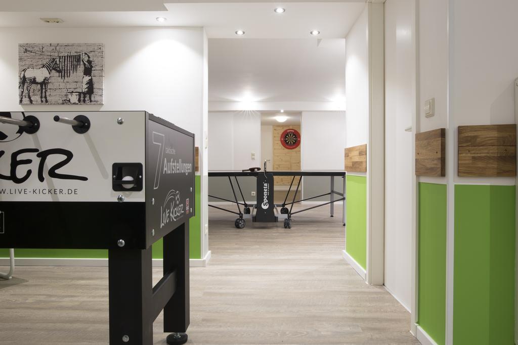 Aparthotel Pumpengasse Wolfsburg Bagian luar foto